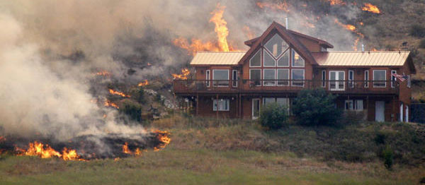 fire fighting pumps for home wildfire protection
